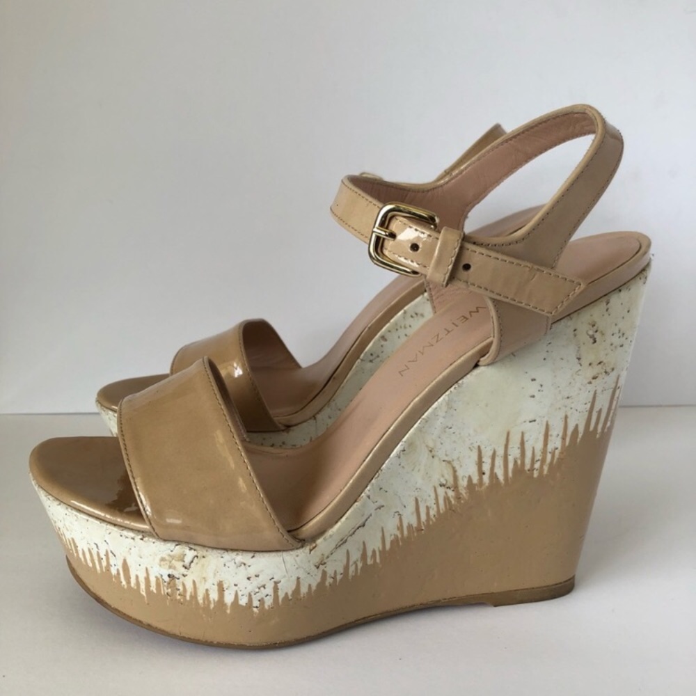 Stuart Weitzman Wedges